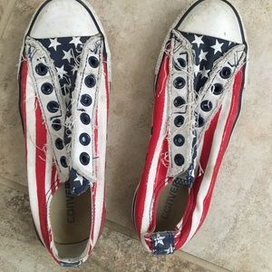 Custom Converse